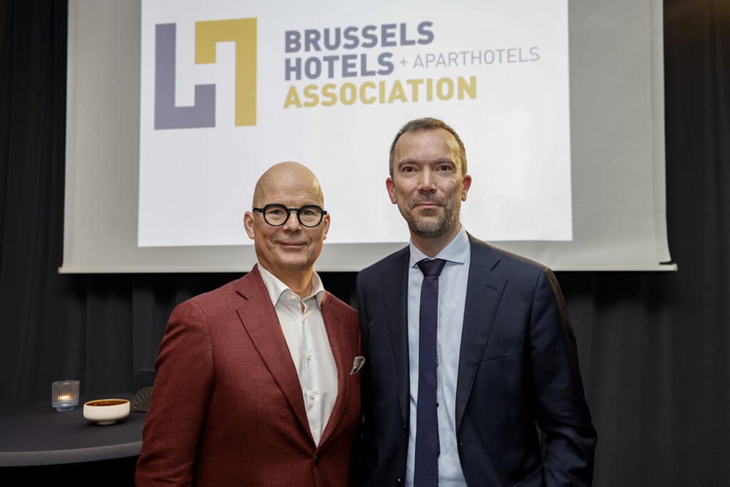 La Brussels Hotels Association (BHA) dresse un bilan positif de l’année 2024 mais alerte sur les enjeux decompétitivité du secteur