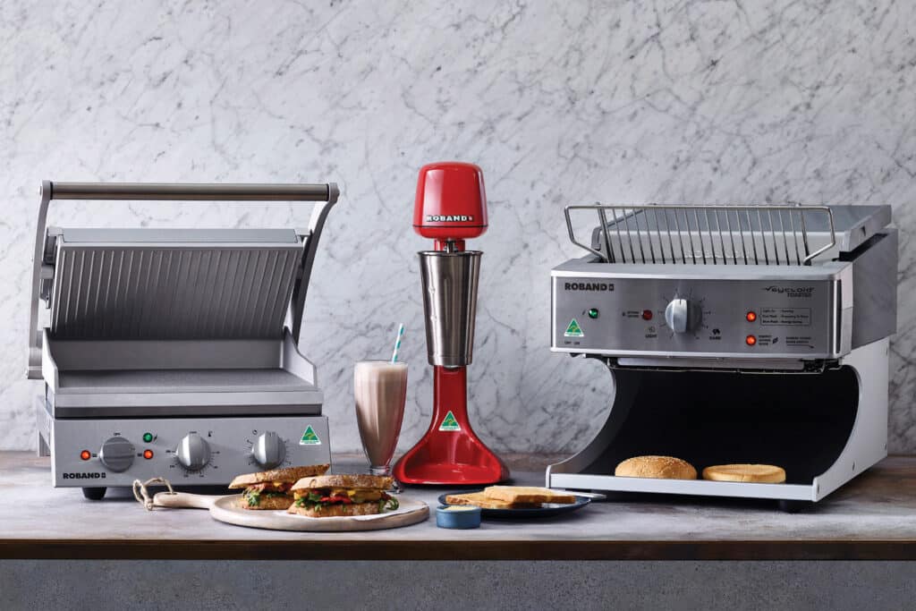 Linum Europe introduit Roband Australia dans l’industrie hôtelière européenne : des solutions de buffet de qualité pour les professionnels exigeants 
