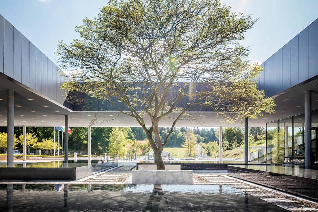 L’EHL Hospitality Business School : là où se forment les futursgrands talents
