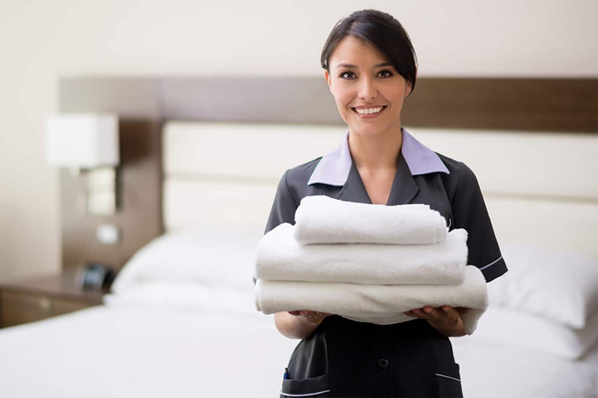 Prenez le contrôle de la gestion du linge de votre hôtel avec Vingcard 1