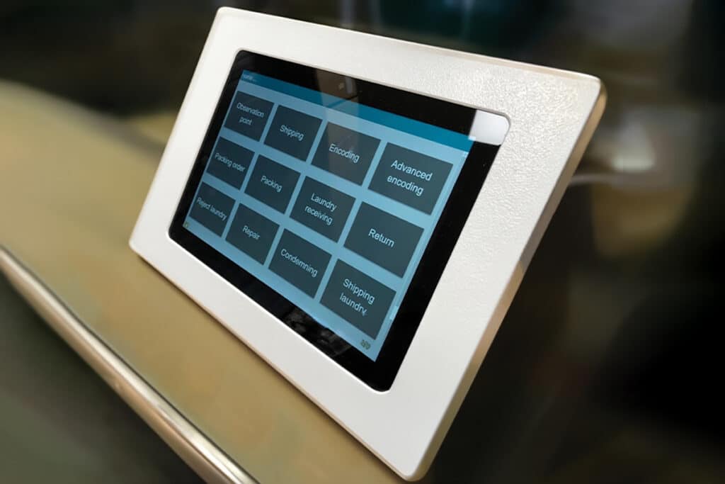 Prenez le contrôle de la gestion du linge de votre hôtel avec Vingcard 3