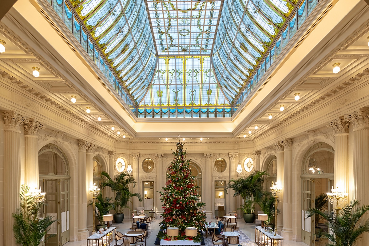 Le moteur silencieux derrière le Corinthia Grand Hotel Astoria 1