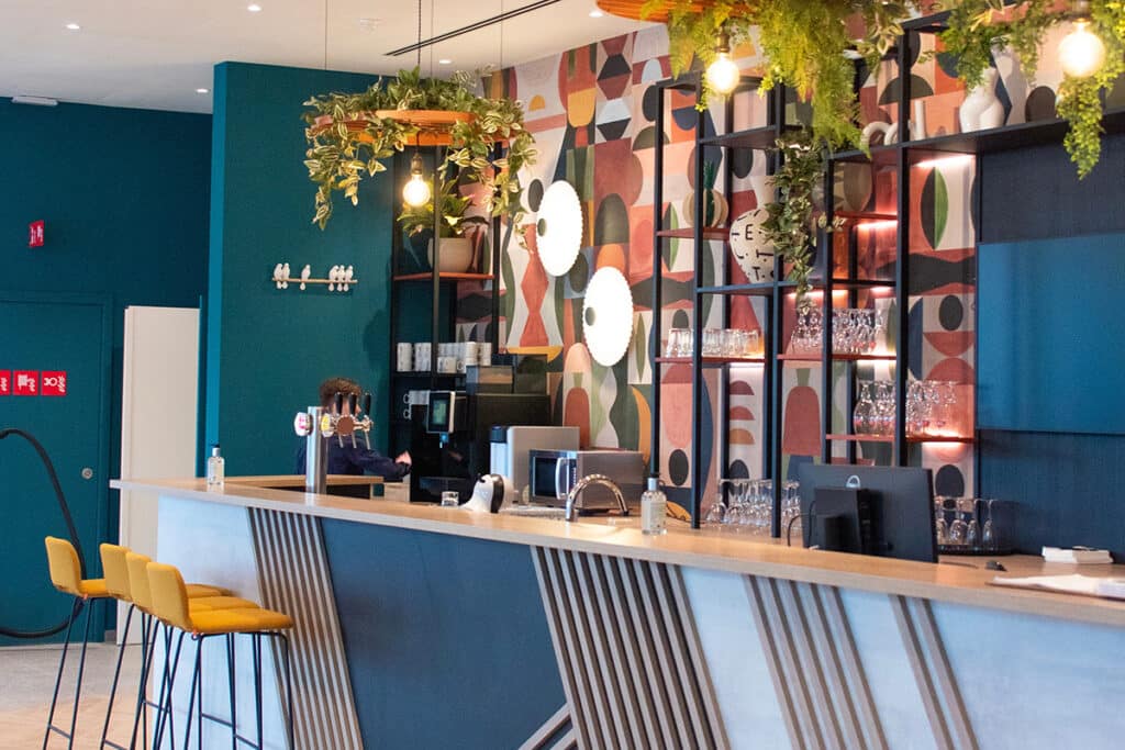 B&B Hotels poursuit son expansion en Belgique avec l'ouverture de son plus grand établissement: B&B Hotel Brussels Airport 1