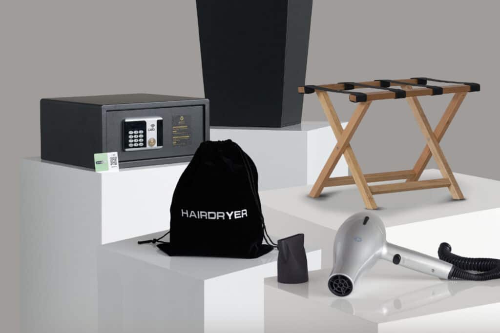 « Les couleurs et les matériaux sont essentiels à l'expérience client » 2