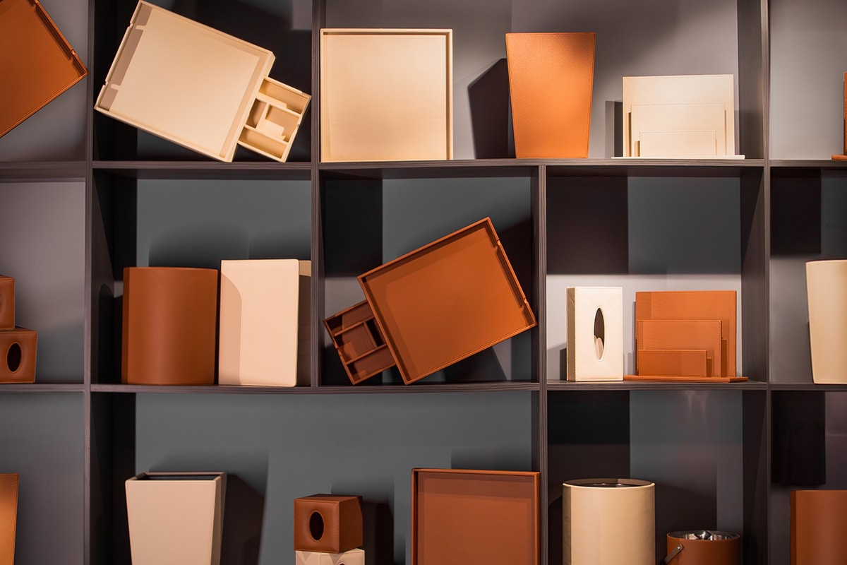 « Les couleurs et les matériaux sont essentiels à l'expérience client » 4