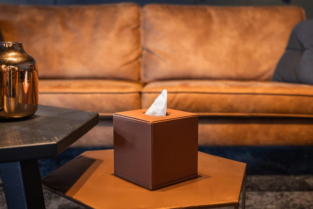 « Les couleurs et les matériaux sont essentiels à l'expérience client » 3