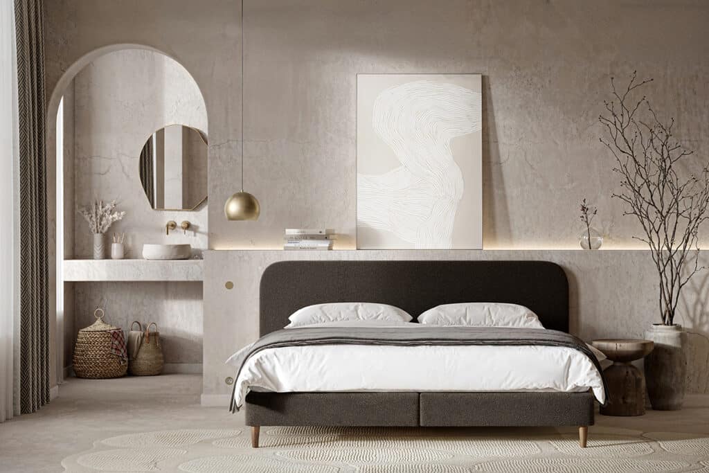 Le cadre de lit le plus durable, fabriqué en Belgique 1