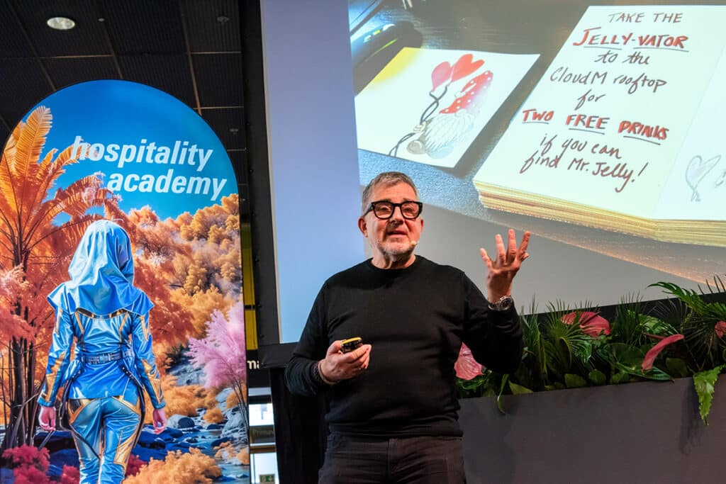 Ambiente 2026 - Spotlight on hospitality 2