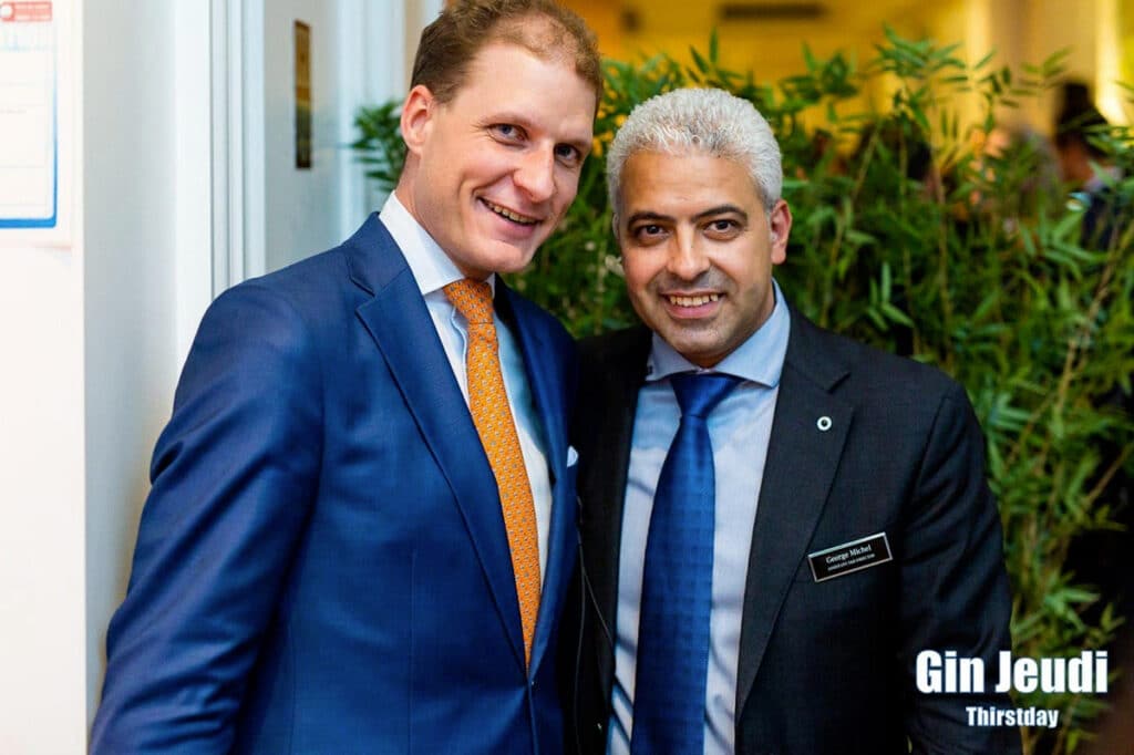 Alexis Fache – Executive Assistant Manager Food & Beverage, Grand Hyatt Hong Kong 4