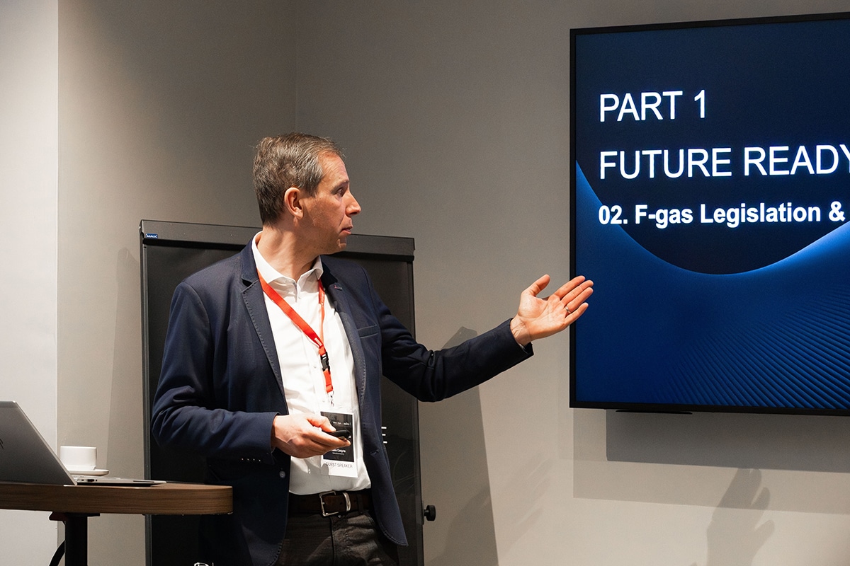 « Hospitality unlocked » : des technologies intégrées pour les hôtels, par Mitsubishi Electric 1