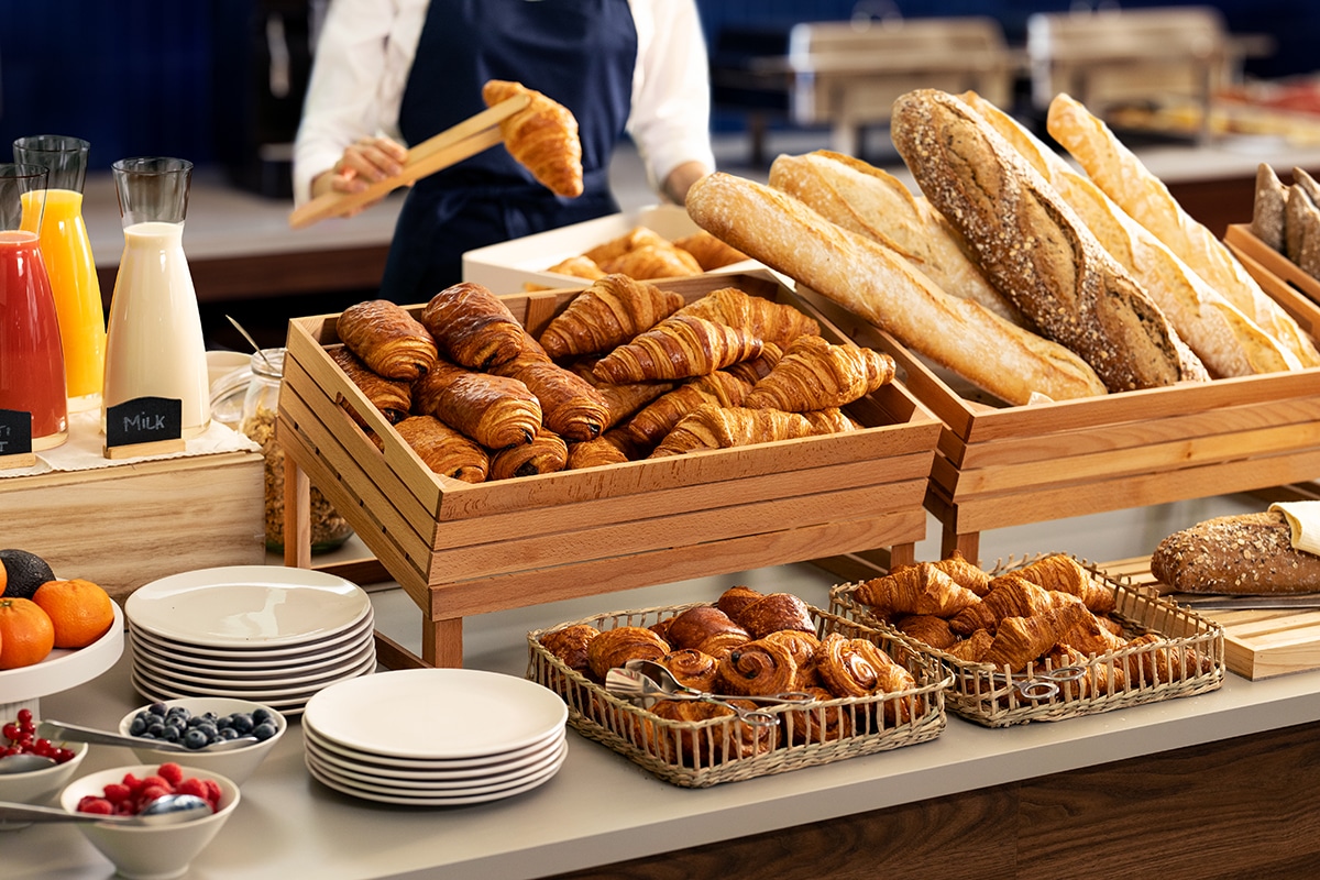 Optimisez votre buffet petit-déjeuner pour en faire un véritable levier business 1