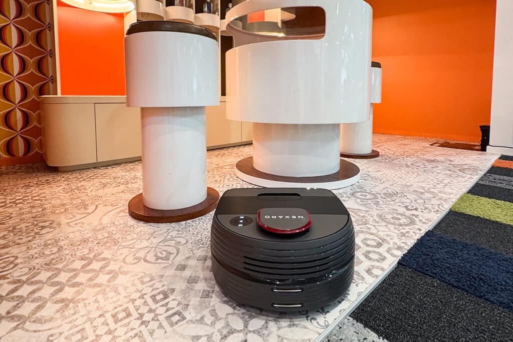 Robots aspirateurs dans les hôtels : un niveau de service supérieur grâce aux technologies intelligentes 1