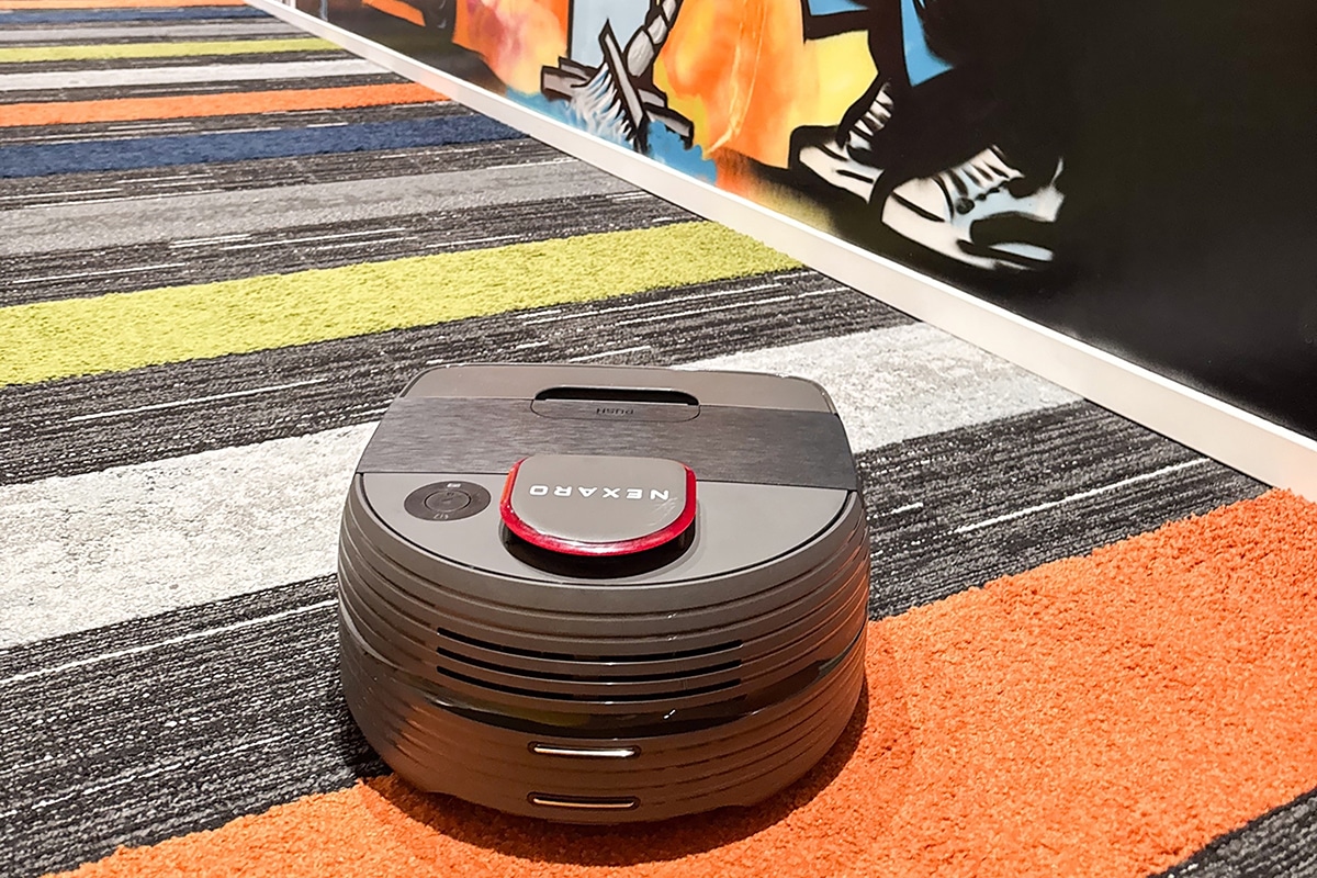 Robots aspirateurs dans les hôtels : un niveau de service supérieur grâce aux technologies intelligentes 1