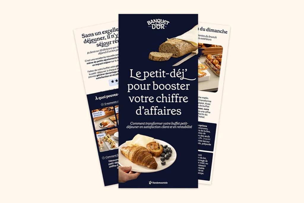 Optimisez votre buffet petit-déjeuner pour en faire un véritable levier business 2