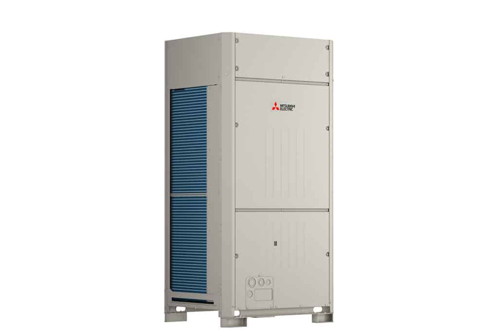 Le VRF hybride pour les hôtels : plus de confort, moins de fluide frigorigène et une solution déjà prête pour les réglementations futures 3