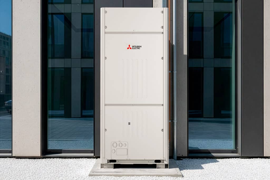 Le VRF hybride pour les hôtels : plus de confort, moins de fluide frigorigène et une solution déjà prête pour les réglementations futures 4